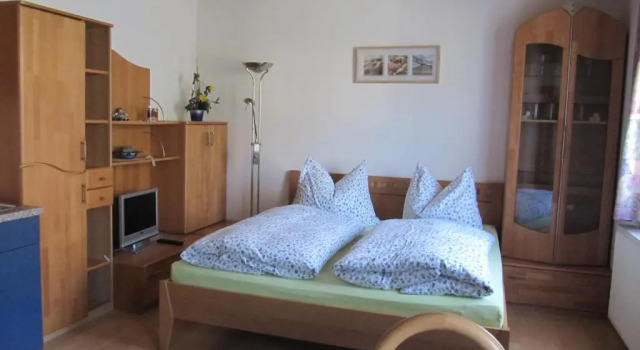 Студия Ferienwohnungen Haus Bliem