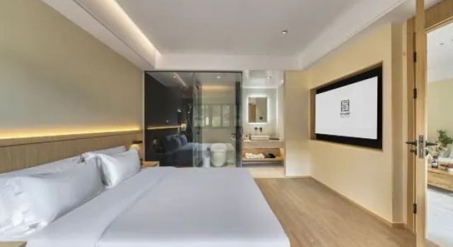 Deluxe Suite X Home B&B