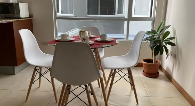 Апартаменты Confort suite de lujo en la mejor zona de Quito