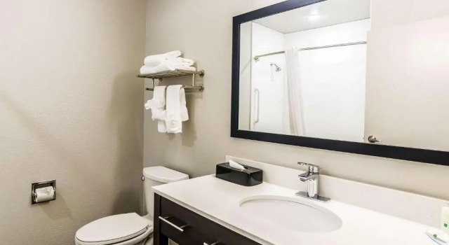 Люкс Quality Inn & Suites Westminster - Broomfield