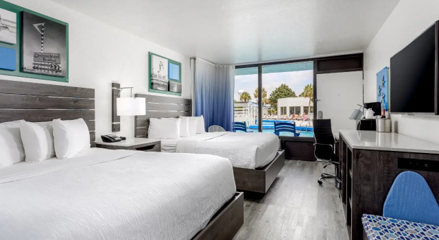 Номер Standard The Island Resort at Fort Walton Beach