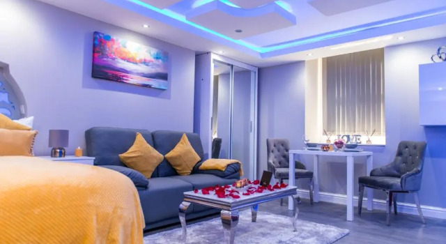 Meridian Serviced Apartments, Забронировать Апартаменты/квартира Брэдфорд Западный Йоркшир