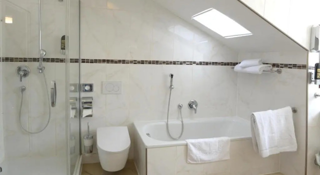 Люкс Deluxe Hotel am Kochbrunnen
