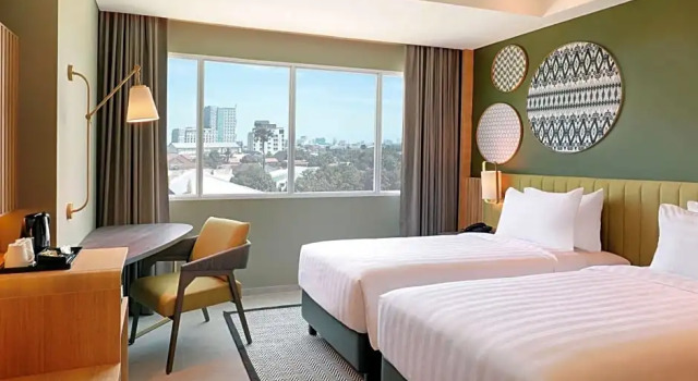 Номер Superior Mercure Makassar Nexa Pettarani