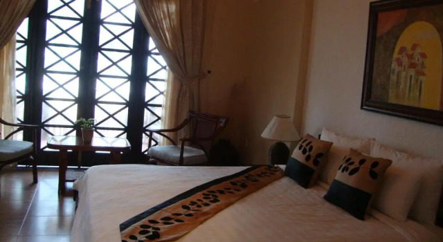 Бунгало с видом на море Orchid Boutique Beach Resort