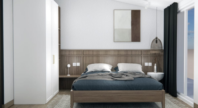 Люкс Deluxe Evangelia Apartments
