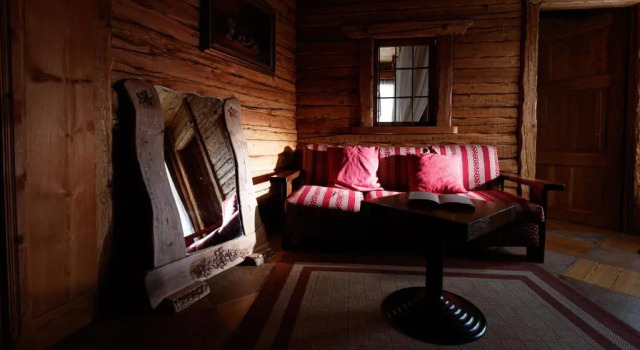 Люкс Hotel Villa Rina