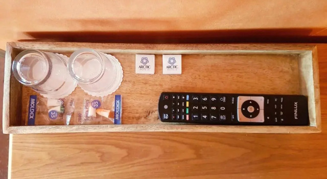 Номер Standard Hótel Tindastóll