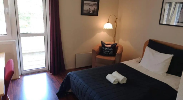 Habitación individual Estándar Hankø Hotell & Spa
