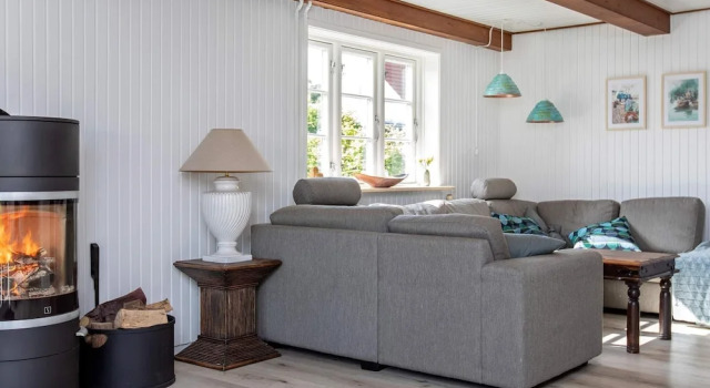 10 Person Holiday Home in Rødvig Stevns, Book Feriehus Rodvig Stevns Sjælland