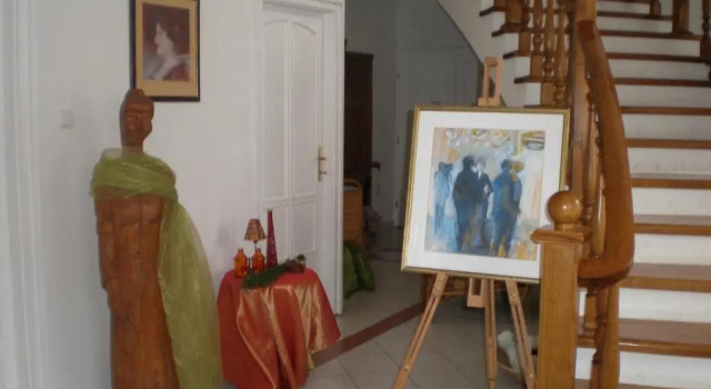 Galéria Panzió, Reserva ahora Hotel Nagykanizsa Zala