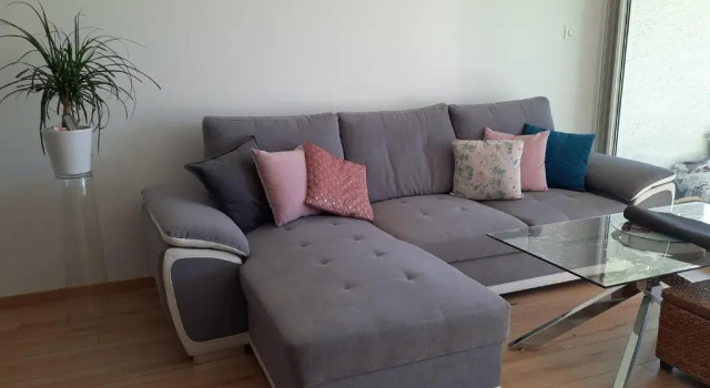 Mon petit Paradis, Cassis centre Apt 90 m2, 200 m Mer, terr plein sud, clim park privé, Забронировать Апартаменты/квартира Апартаменты Calanques National Park, Апартаменты/квартира