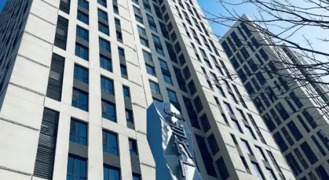 Courtesy Apartment (Jinyang Lake Park Store), Book Apartment Taiyuan Shanxi