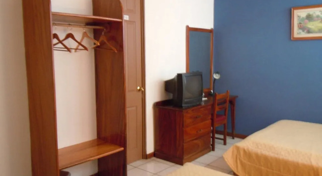 Номер Deluxe Hostal Verona