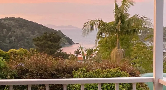 Двухместный номер Standard с видом на сад Harbour View Retreat Mangonui