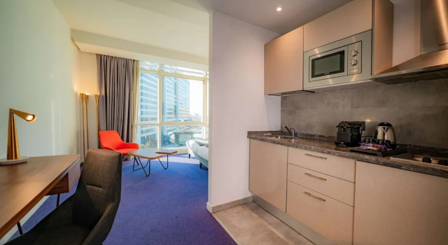 Номер Deluxe Campanile Casablanca Centre Ville