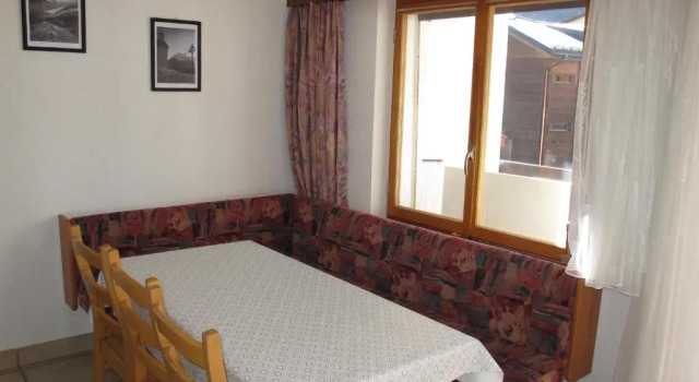 Appartementhaus Venetz SAAS107, Boek Hotel Saas-Fee 