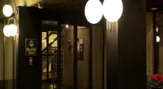 Quality Hotel Växjö