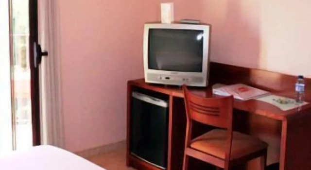 Одноместный номер Standard с балконом Hotel Sant Quirze De Besora