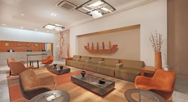 HY Beach Flats, Boek Appartement Hotels in Bahia met parkeren, Parkeren