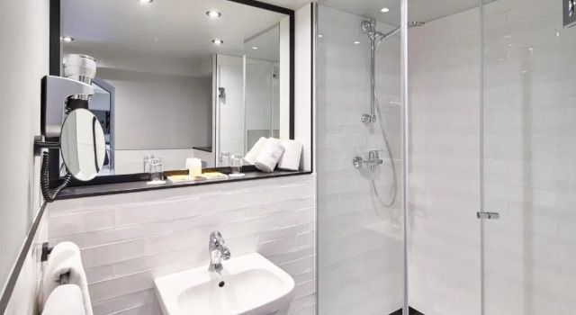 Одноместный номер Comfort Hotel Vacances Bleues Provinces Opera