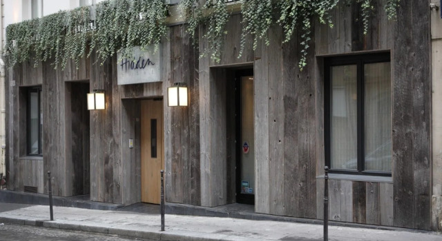 Hidden Hotel
