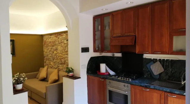 Апартаменты BORGO SAN FREDIANO SUITES
