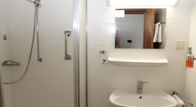 Номер Standard Natur & Wander Hotel Gassbachtal