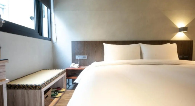 Двухместный номер Superior Yunoyado Onsen Hot Spring Hotel Deyang