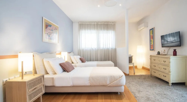 Вилла с 5 комнатами Villa Amaryllis