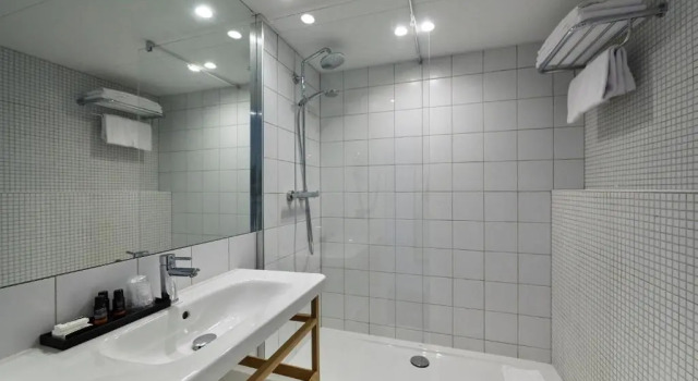 Семейный номер Standard Leopold Hotel Ostend