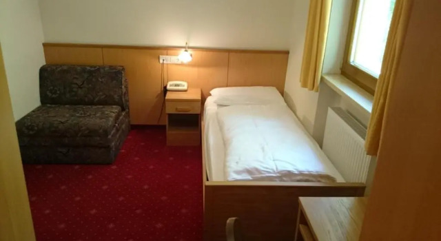 Номер Standard Hotel Jú Furcia