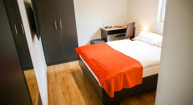 Двухместный номер Economy Ambient Hotel