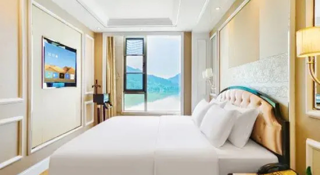 Люкс Deluxe Baihua Resort Hotel