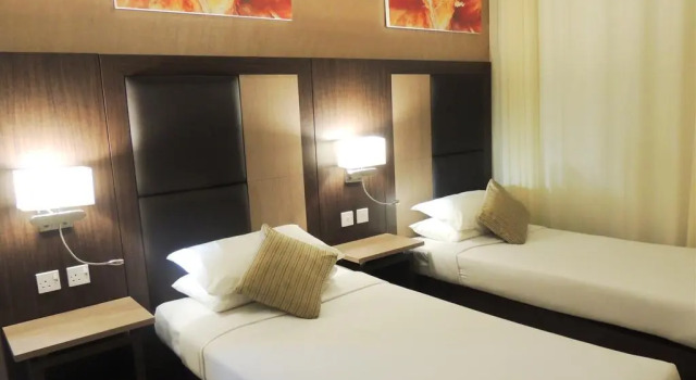 Люкс с 2 комнатами Spark Residence Hotel