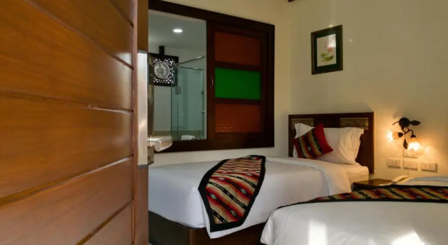 Двухместный номер Superior Mhonsa Hotel