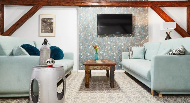 Апартаменты Quiet Loft Michalowskiego Street