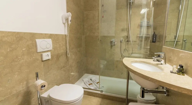 Двухместный номер Standard Hotel Pineta