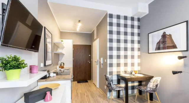 Апартаменты Economy Friendhouse Apartments Avenue
