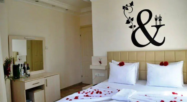 Harakop Segmen Hotel