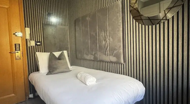 Номер Standard Britannia Hyde Park Hotel