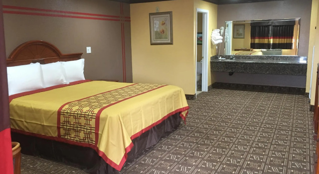 Двухместный номер Standard Diamond Inn