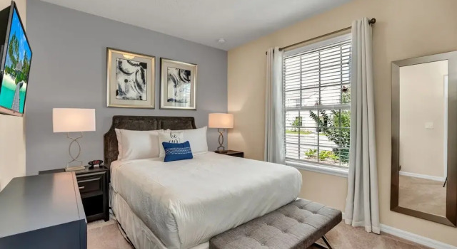 Townhome With Private Splash Pool Free Waterpark, Buchen Sie Villa Hotels in Four Corners mit Pool, Schwimmbad