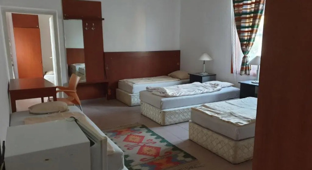 Семейный номер Standard Aqua Hostel