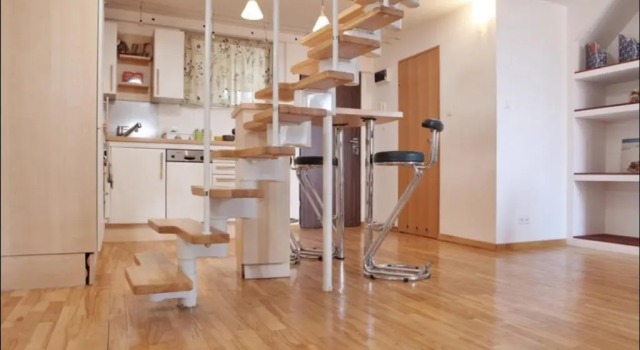 Капсула P&O Apartments Old Town