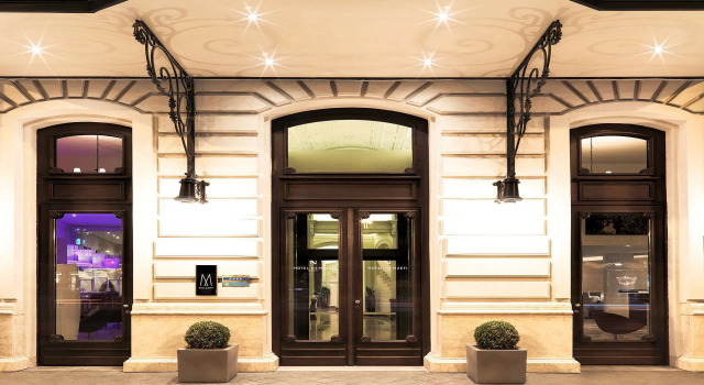 Nemzeti Hotel Budapest - MGallery Collection