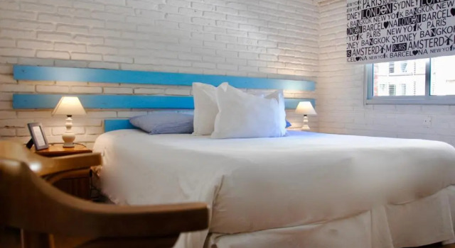 Двухместный номер Standard Blu Inn