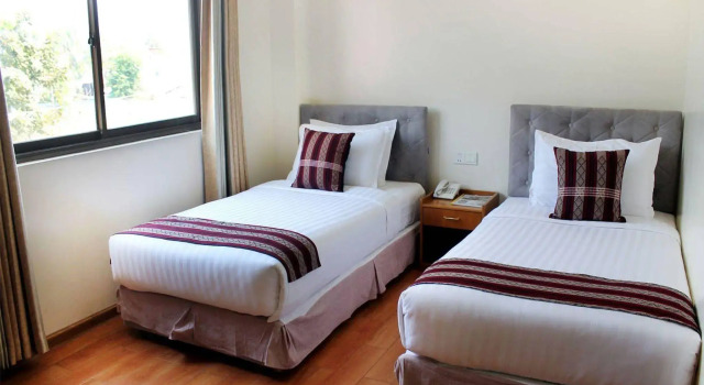 Hotel Mindhama, Rezerwuj Hotel Hotele SPA w Yangon Region, SPA