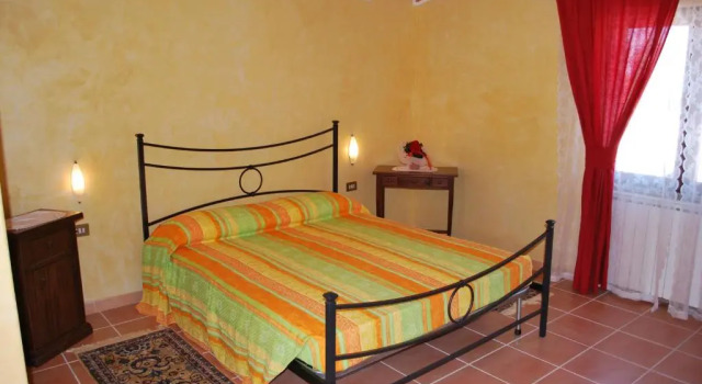 Номер Standard Agriturismo La Valle Di Ceri