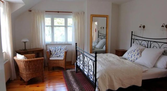 Двухместный номер Standard The Lodge